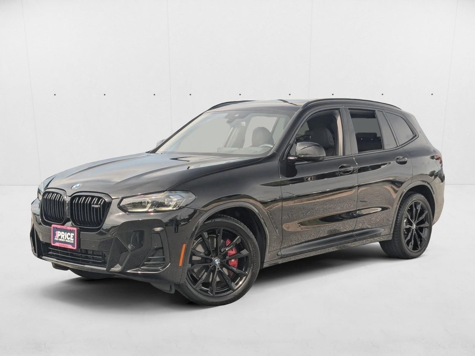 2024 BMW X3 M40i