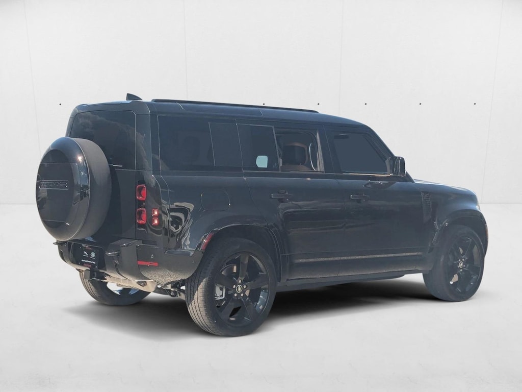 New 2025 Land Rover Defender 110 X-Dynamic SE SUV