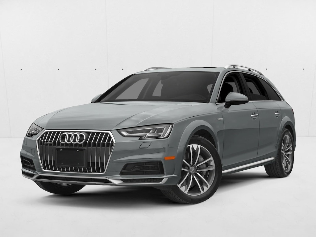 Used 2017 Audi A4 allroad 2.0T Premium Plus Wagon
