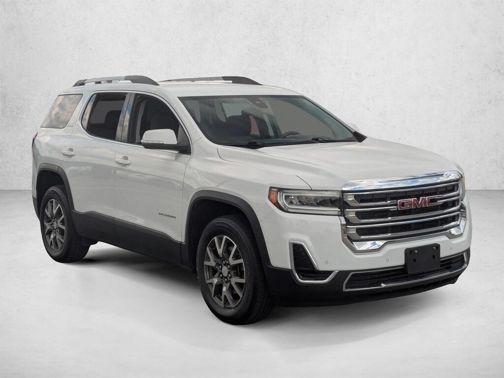 Used 2023 GMC Acadia SLE SUV