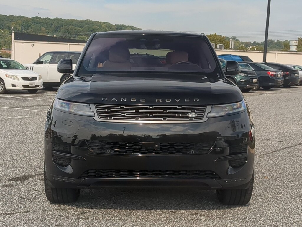 Certified 2023 Land Rover Range Rover Sport SE SUV