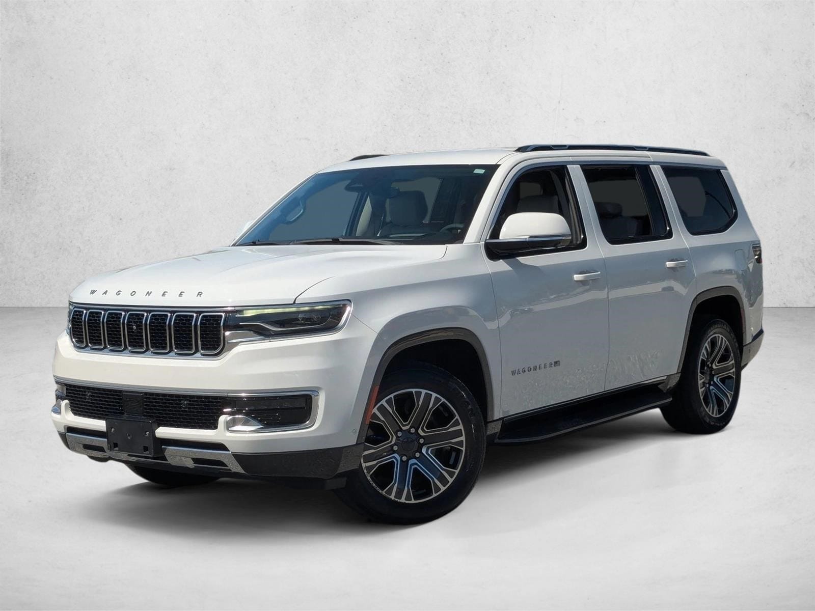 2022 Jeep Wagoneer Series III 4WD's photo