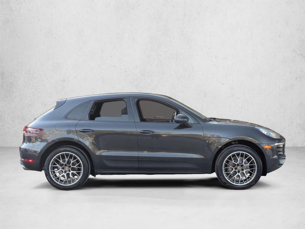Used 2018 Porsche Macan S SUV