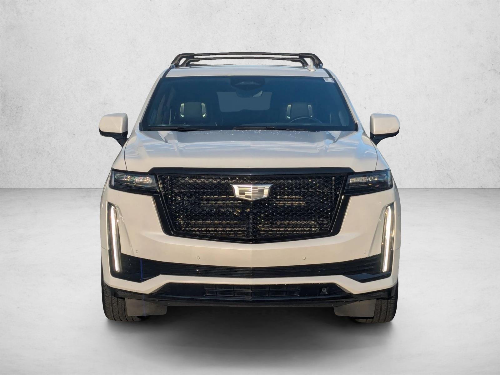 2021 Cadillac Escalade ESV Sport Platinum photo 2