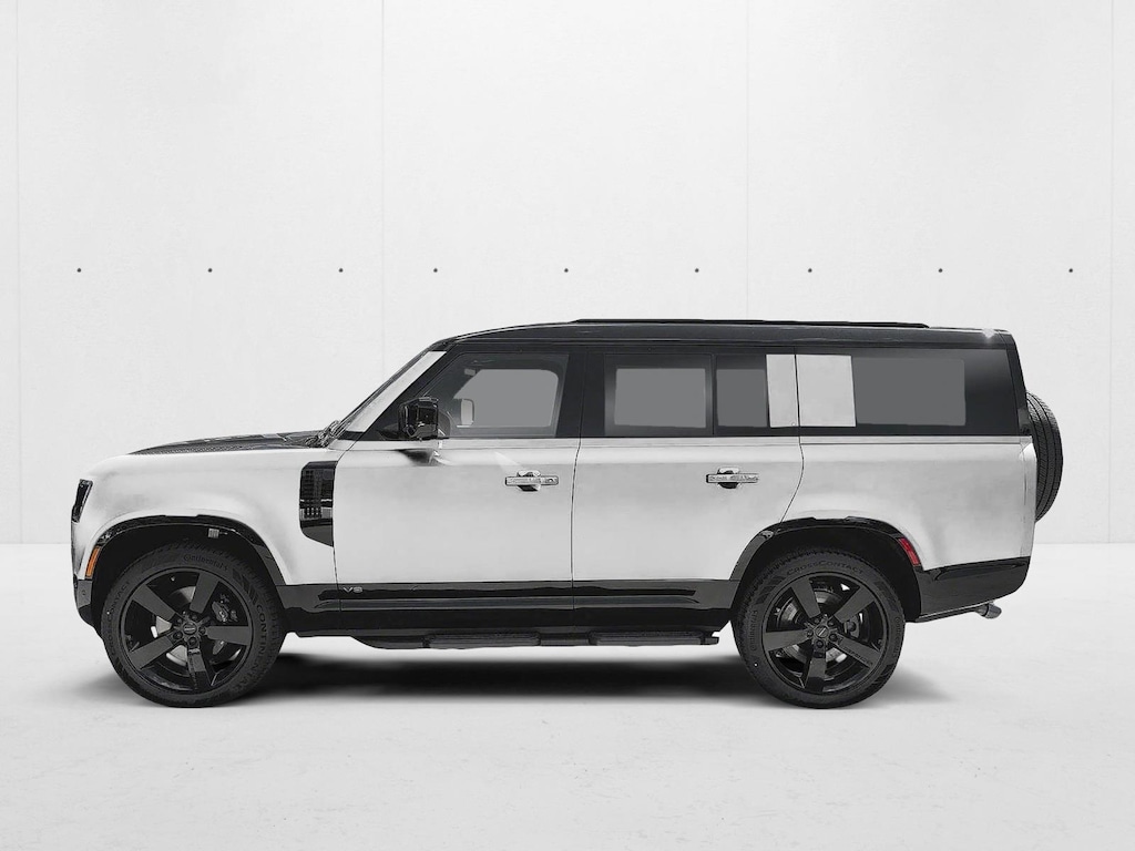 New 2026 Land Rover Defender 130 X-Dynamic SE SUV