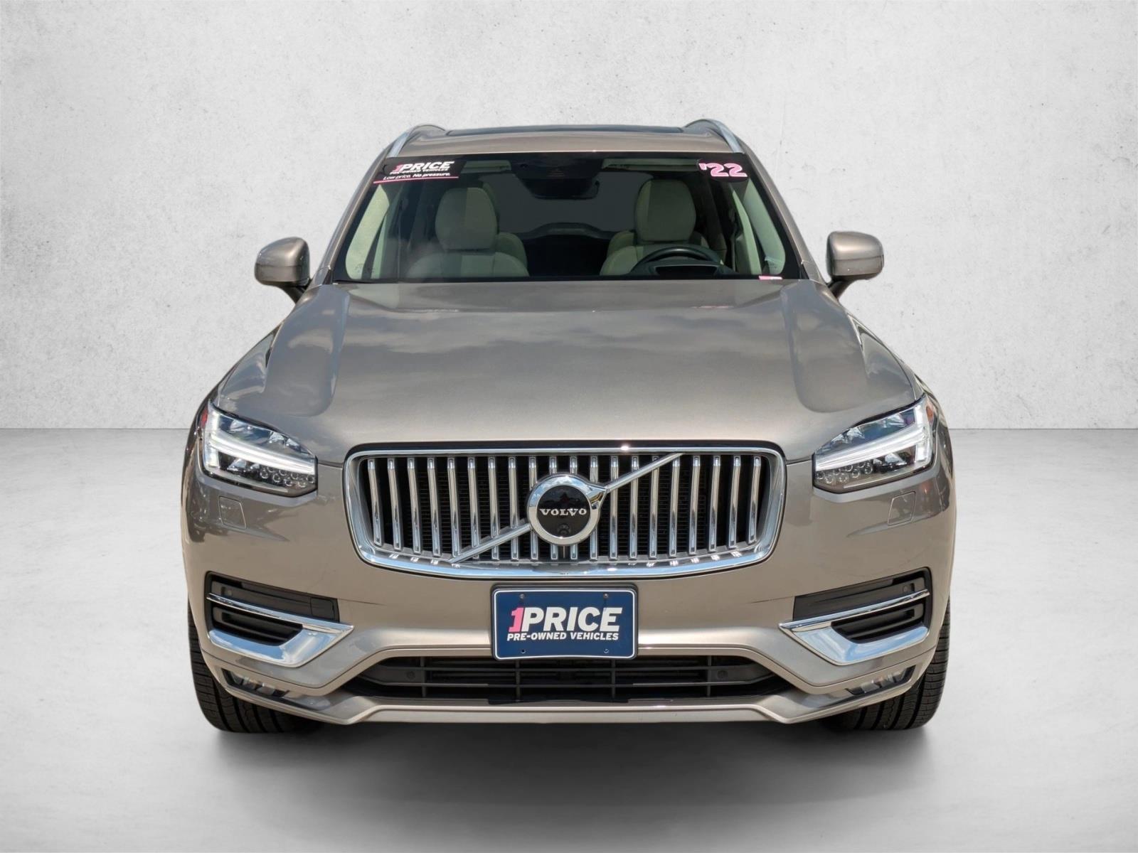 2022 Volvo XC90 T6 AWD Inscription photo 2
