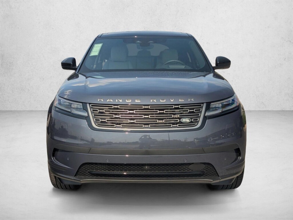 Certified 2026 Land Rover Range Rover Velar P250 S SUV