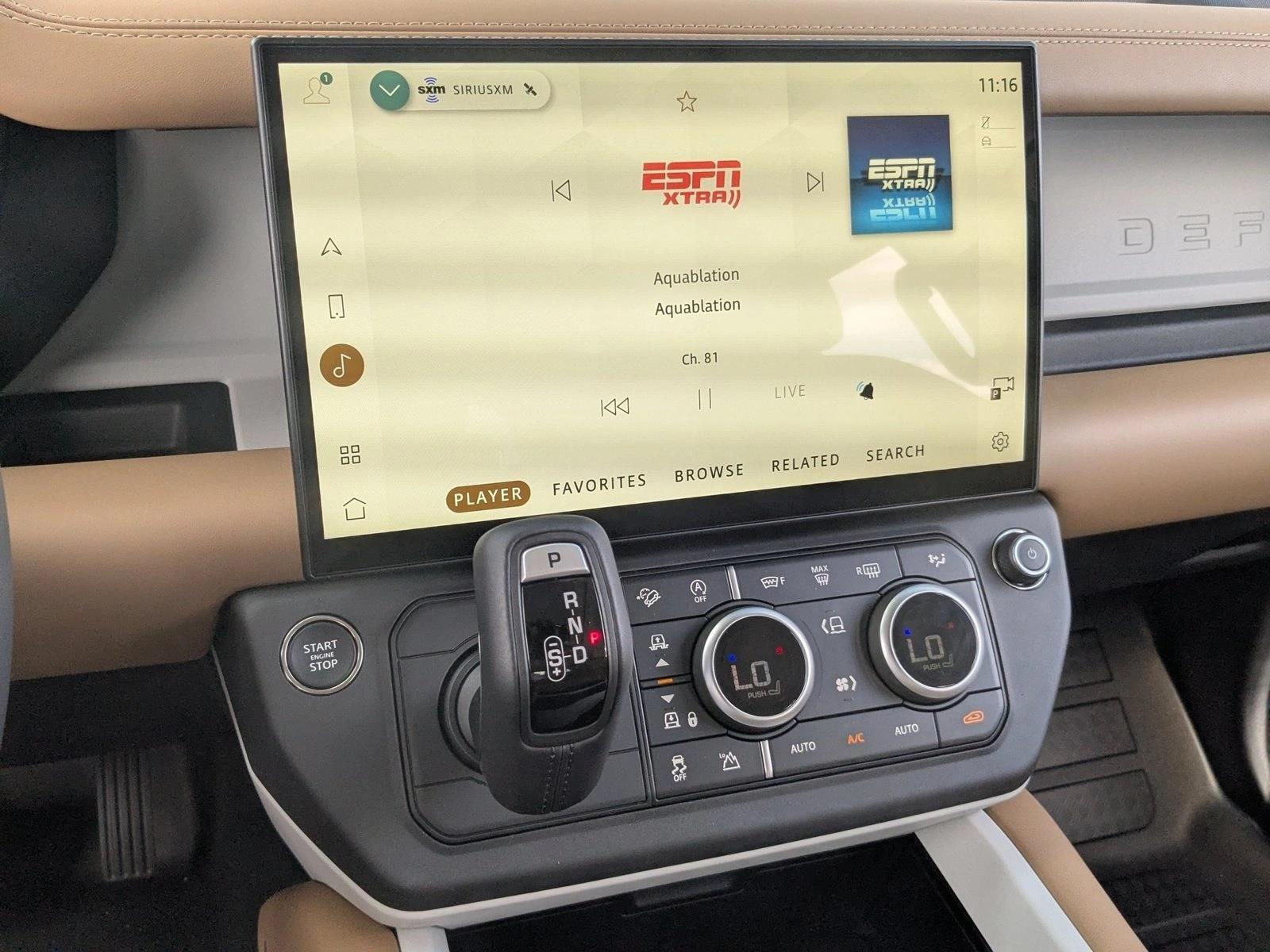 2026 Land Rover Defender S - Photo 11