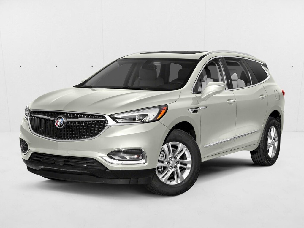 Used 2018 Buick Enclave Essence SUV