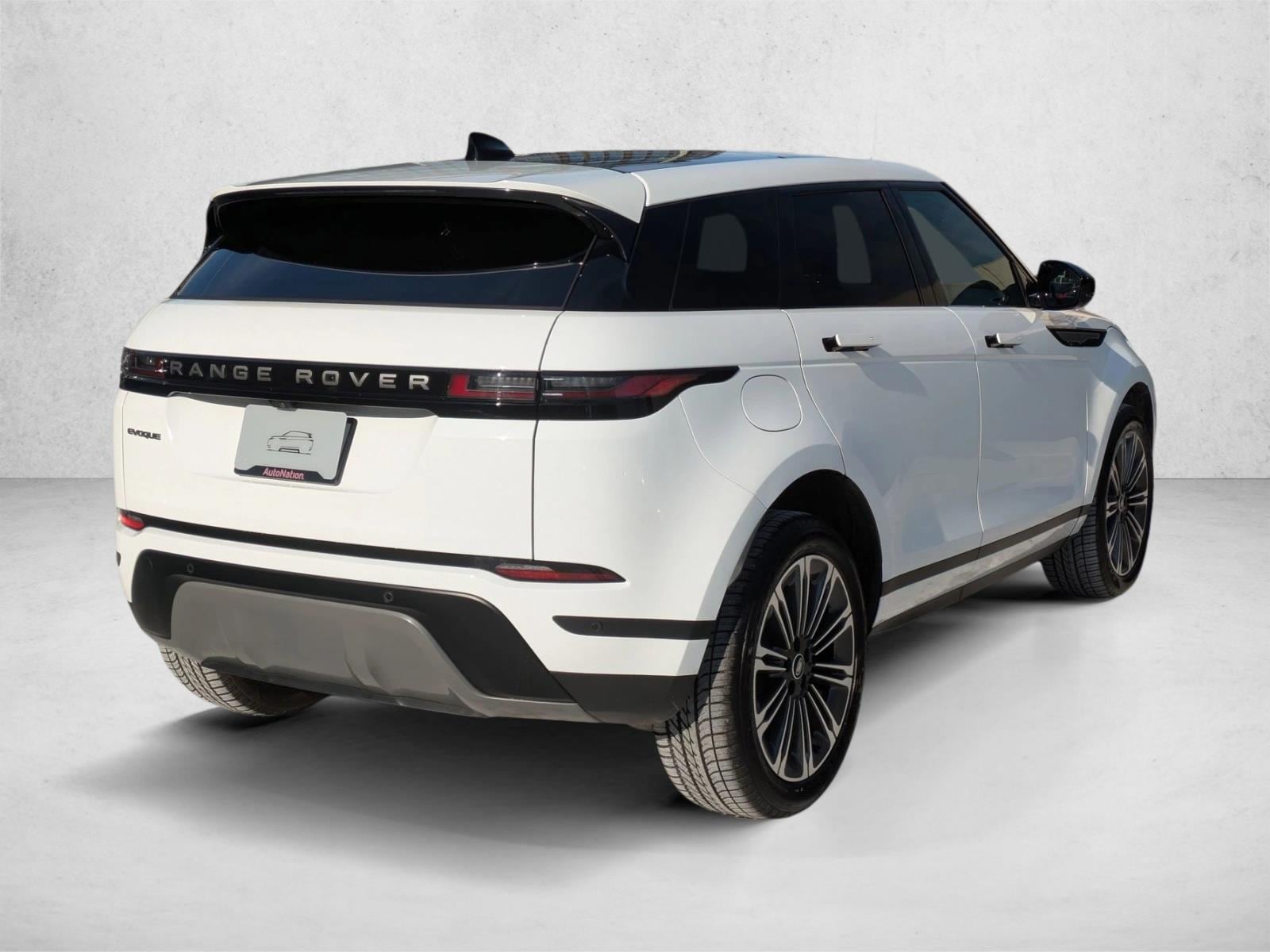 2026 Land Rover Range Rover Evoque S - Photo 5