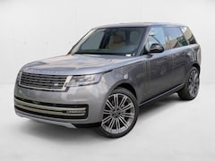 2025 Land Rover Range Rover P400 SE SUV