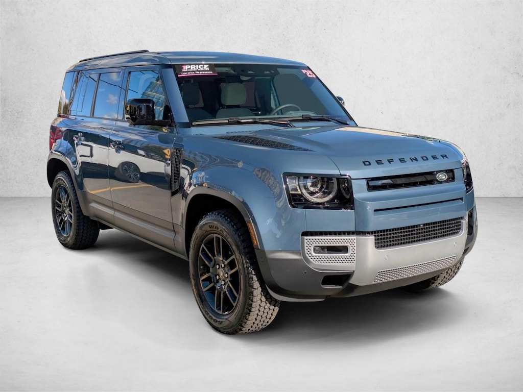 Used 2025 Land Rover Defender 110 S SUV