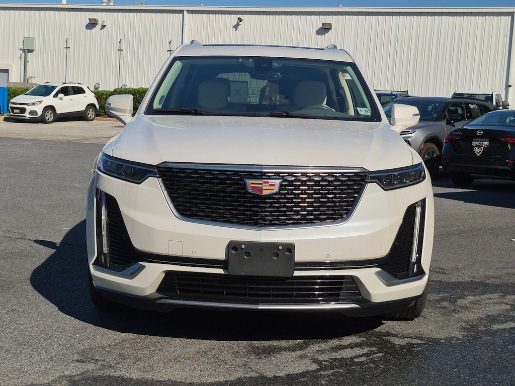 Used 2023 CADILLAC XT6 Premium Luxury SUV