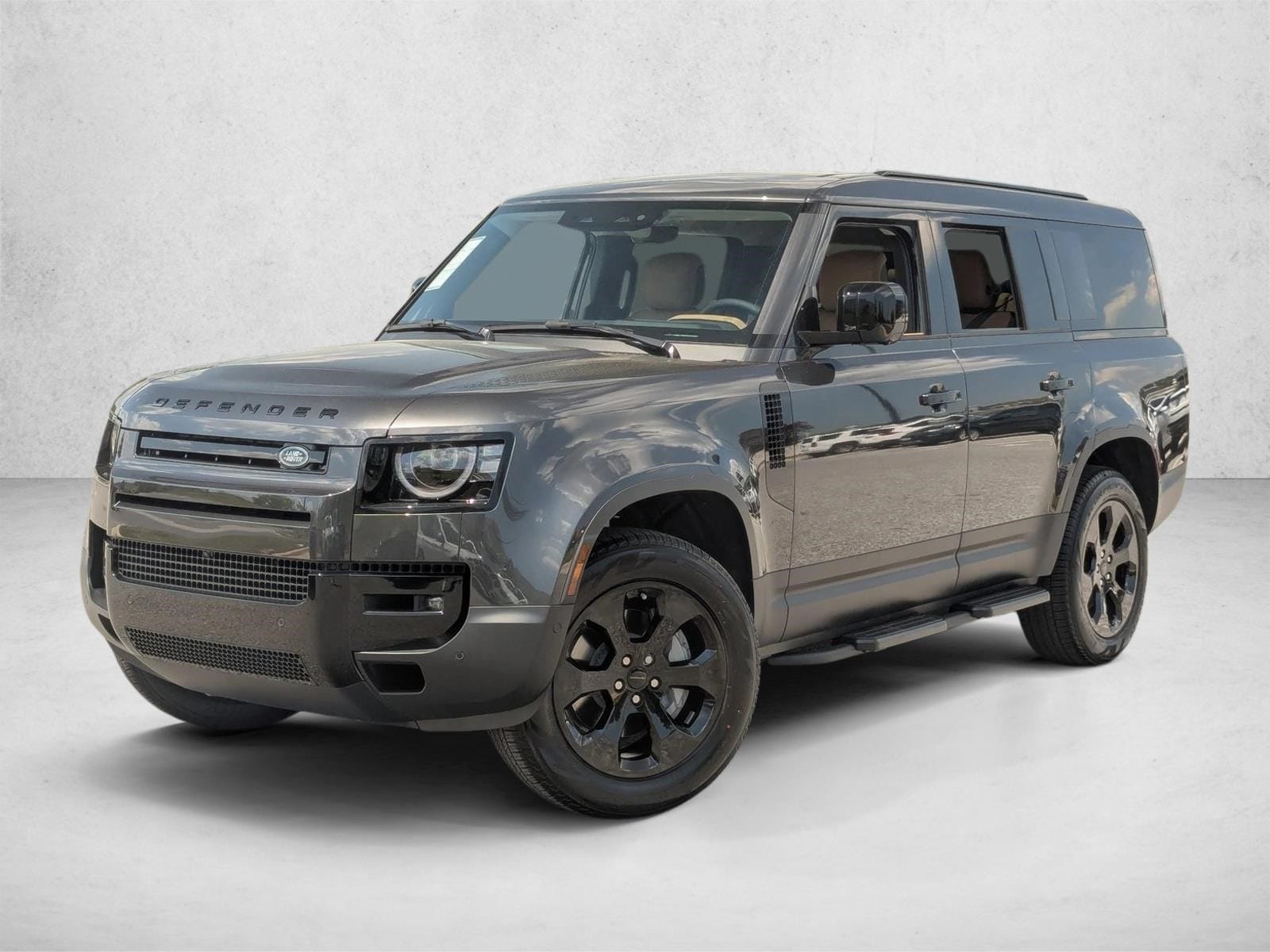 2026 Land Rover Defender 130 S P300's photo