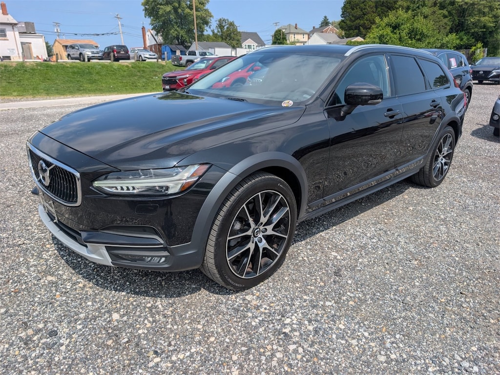 Used 2020 Volvo V90 Cross Country T6 Wagon