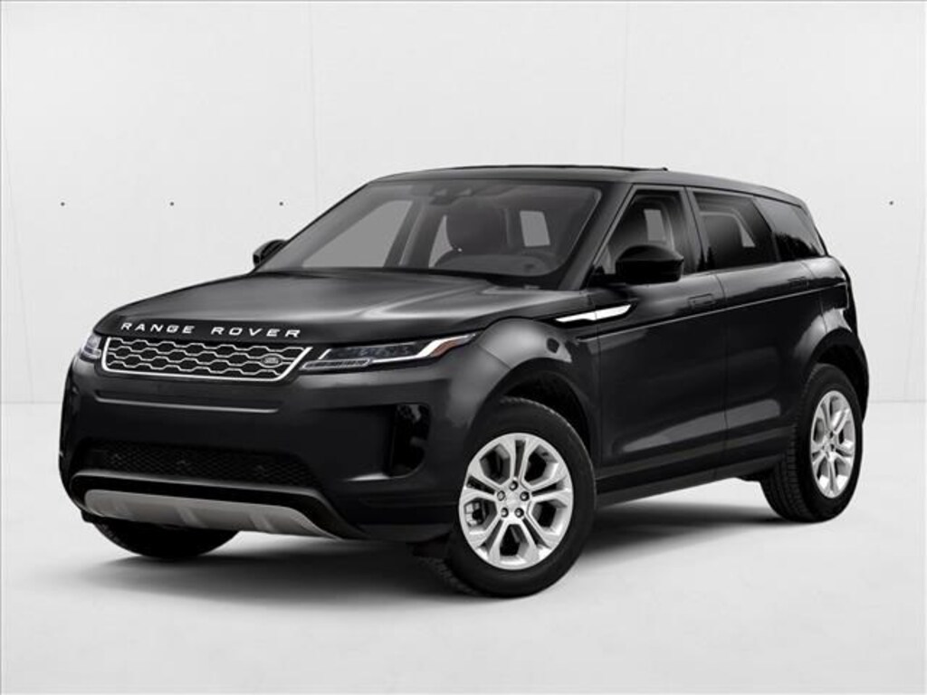 Used 2020 Land Rover Range Rover Evoque SE SUV