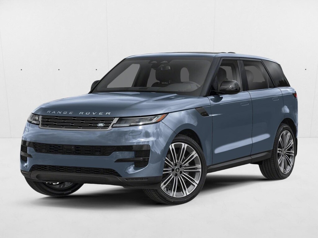 New 2026 Land Rover Range Rover Sport P360 SE SUV