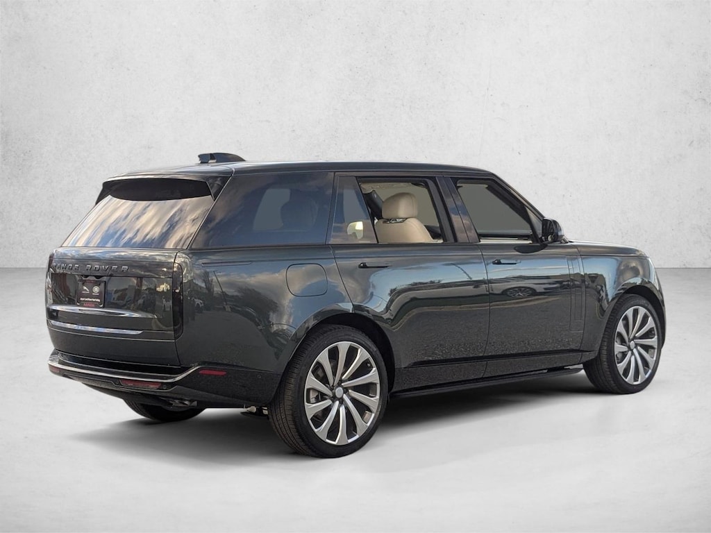 New 2025 Land Rover Range Rover SE 7 Seats 530PS SUV