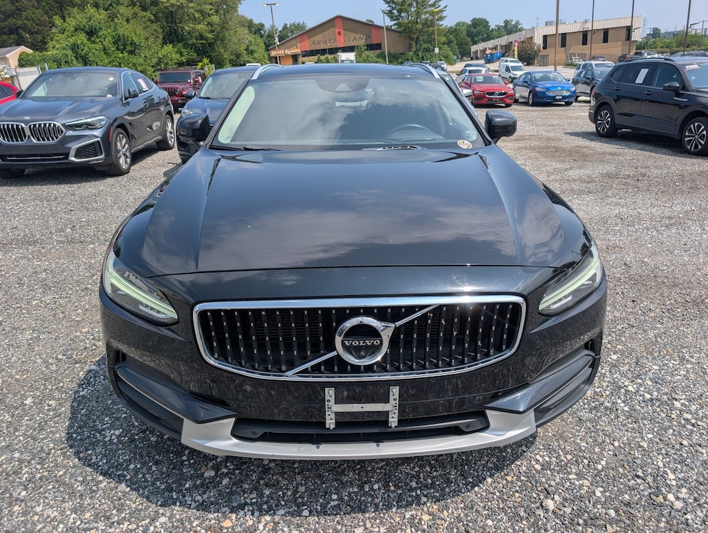 Used 2020 Volvo V90 Cross Country T6 Wagon
