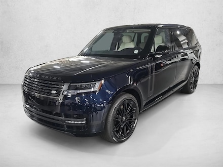 2025 Range Rover 2025 Land Rover Range Rover P530 SE 7 Seat SUV