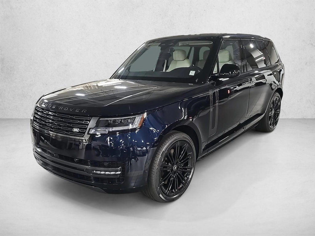 New 2025 Land Rover Range Rover P530 SE 7 Seat SUV