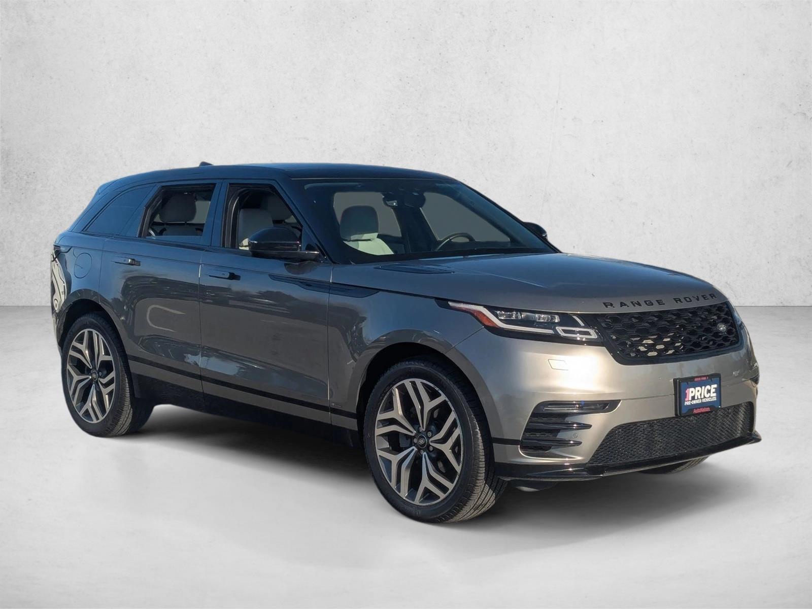 2020 Land Rover Range Rover Velar P250 R-Dynamic S photo 3