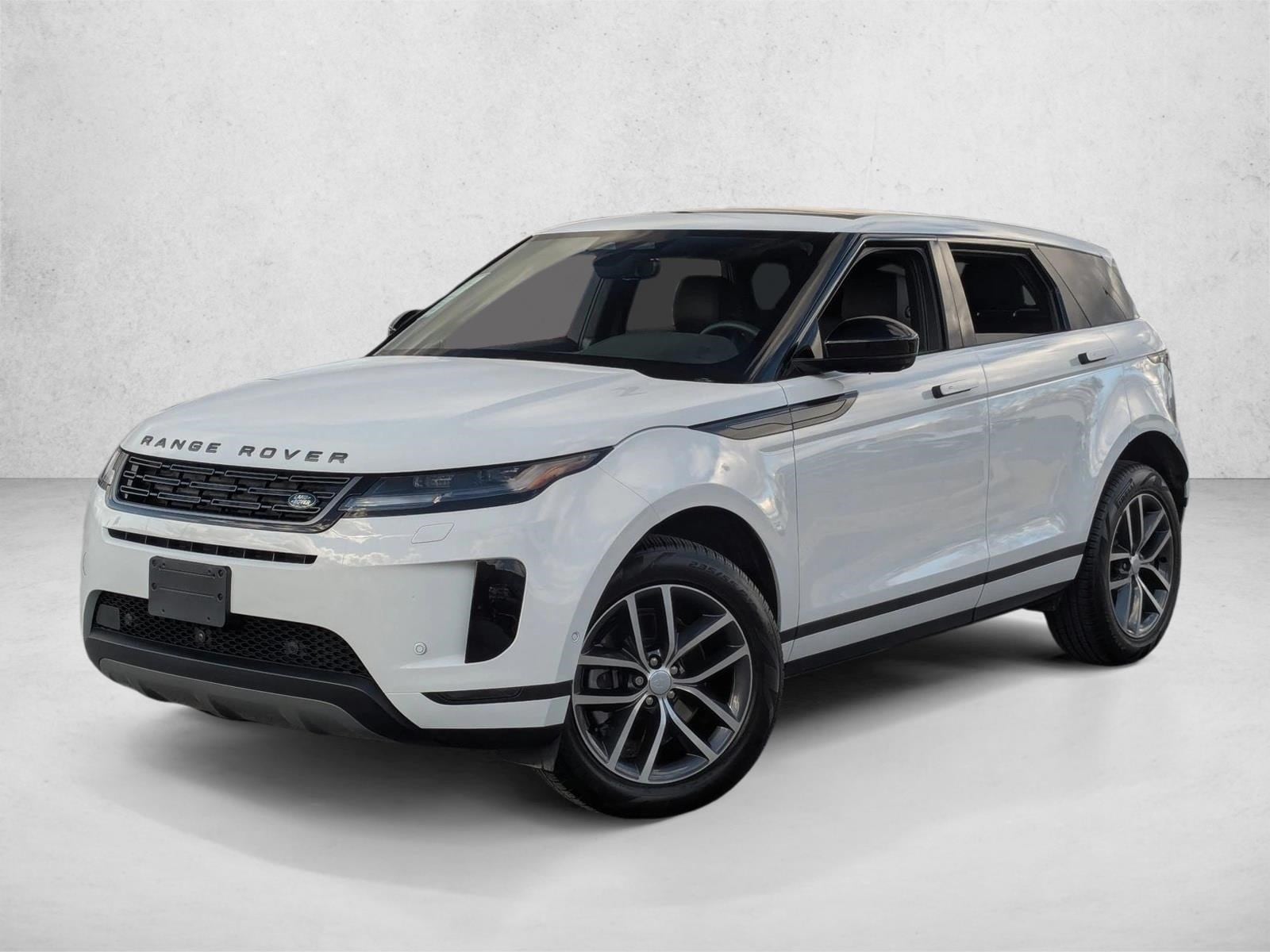 2026 Land Rover Range Rover Evoque S