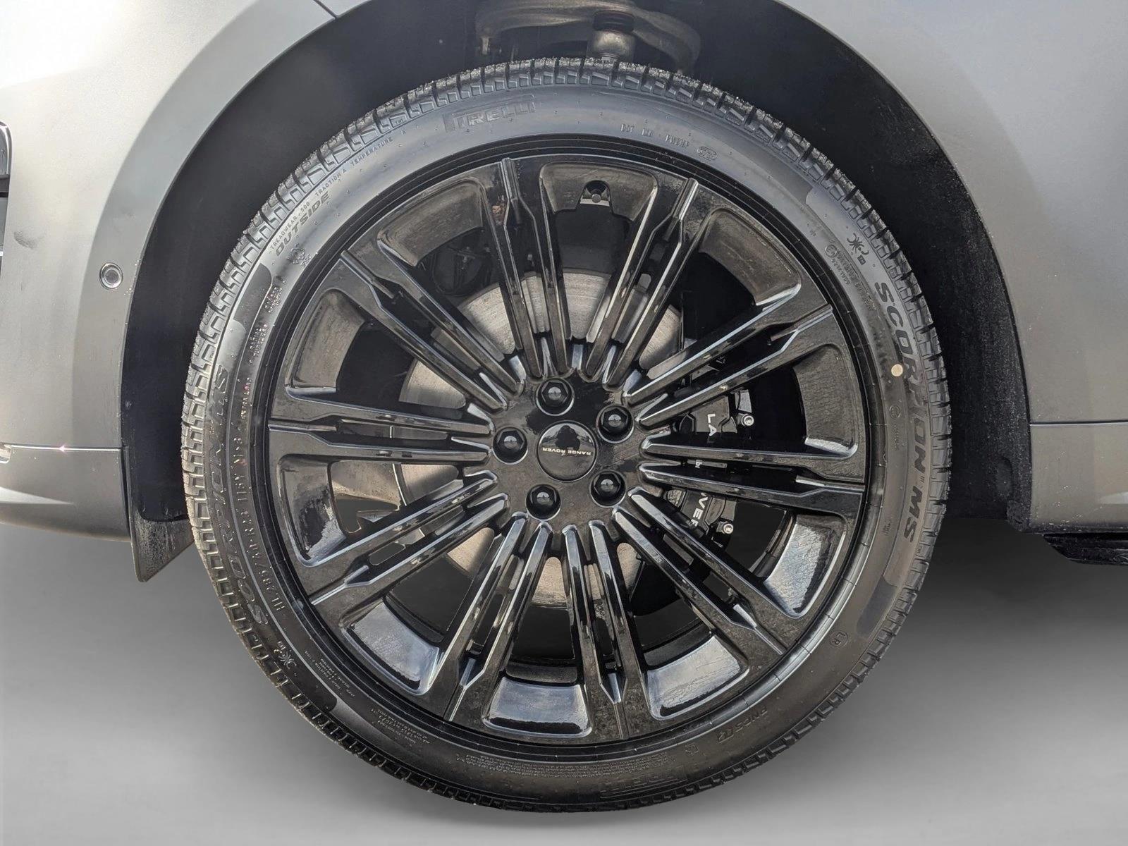 2026 Land Rover Range Rover Sport Dynamic SE - Photo 10