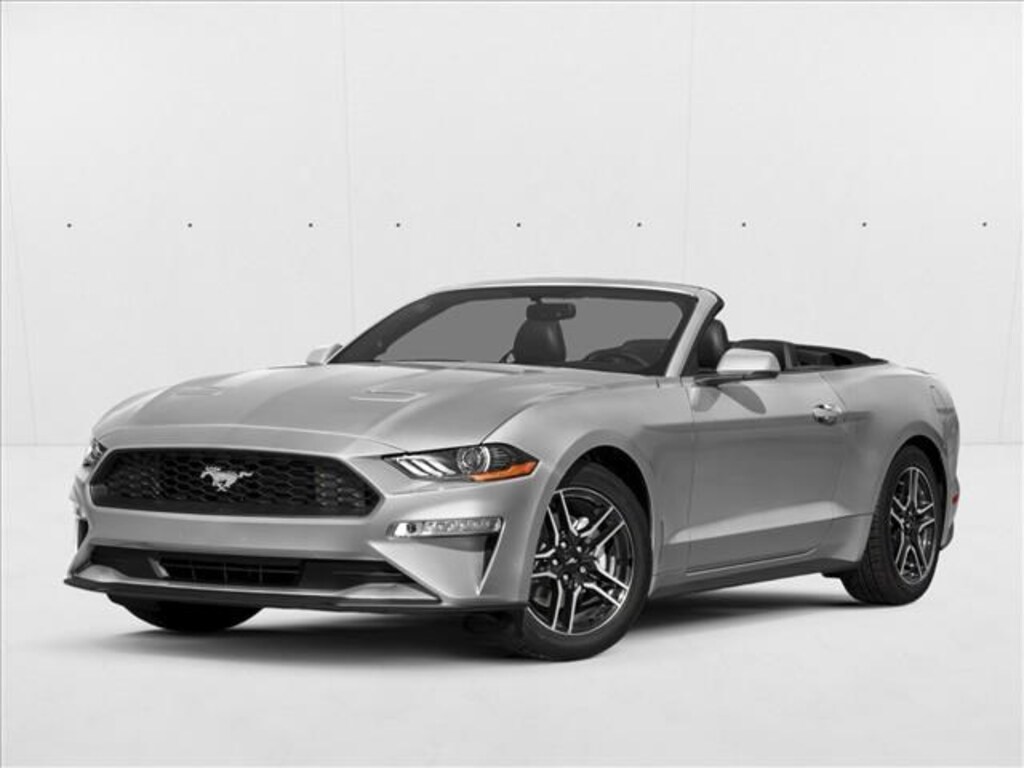 Used 2020 Ford Mustang GT Premium Convertible