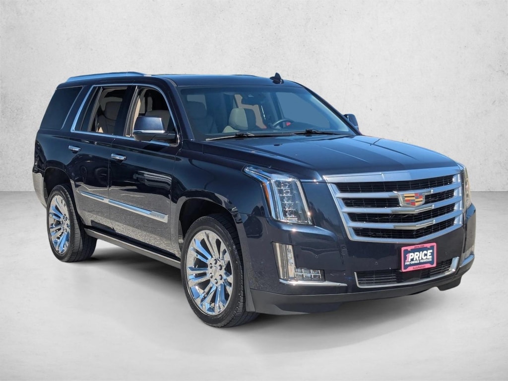 Used 2020 CADILLAC Escalade Premium Luxury SUV