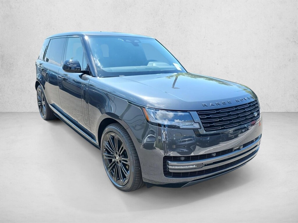 New 2025 Land Rover Range Rover P530 SE 7 Seat SUV