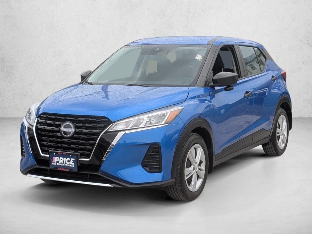 Used 2024 Nissan Kicks S SUV