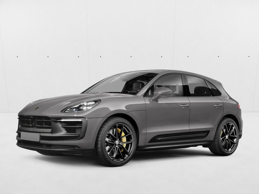 Certified 2023 Porsche Macan GTS SUV
