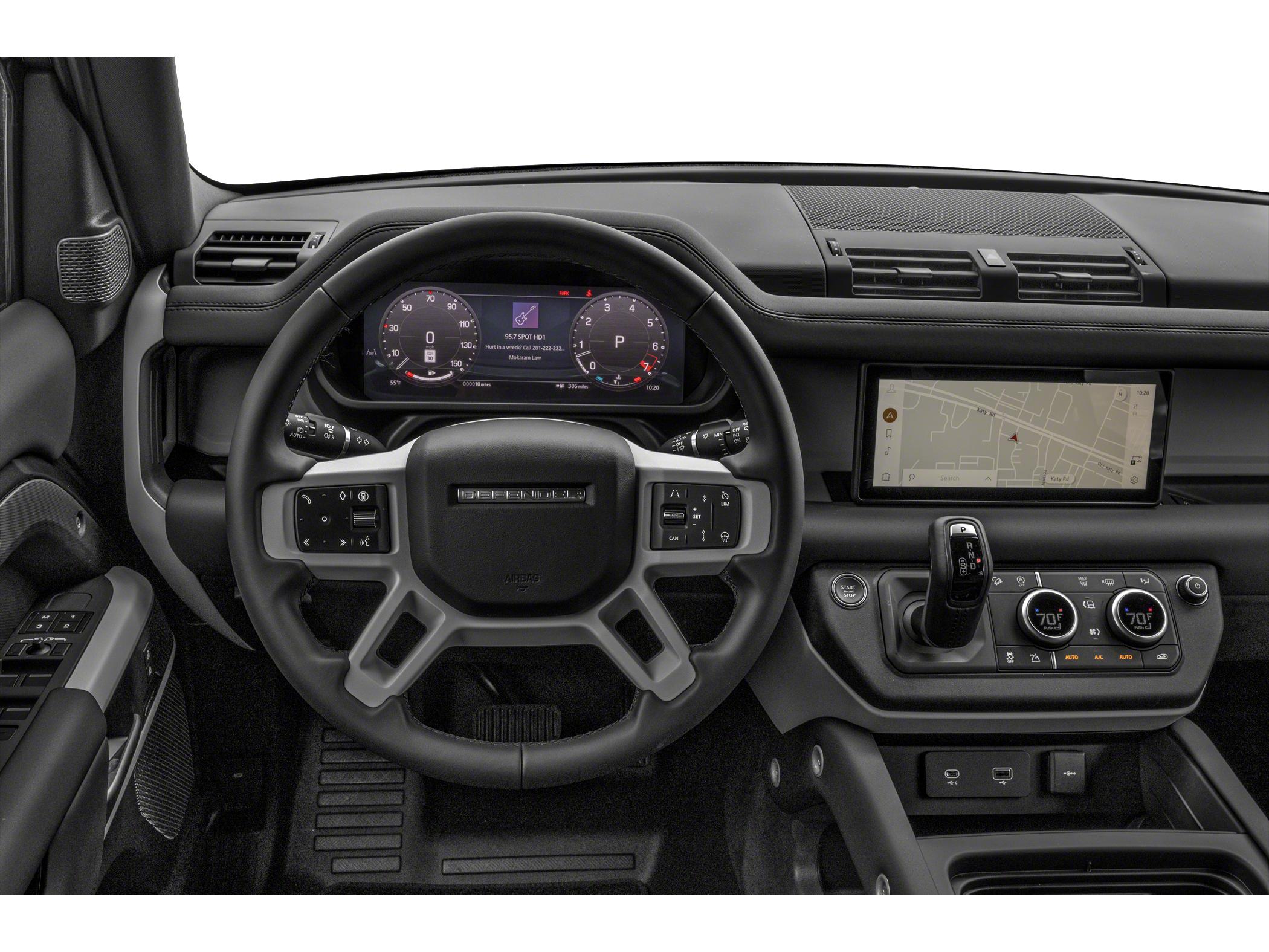 2025 Land Rover Defender 110 S photo 4