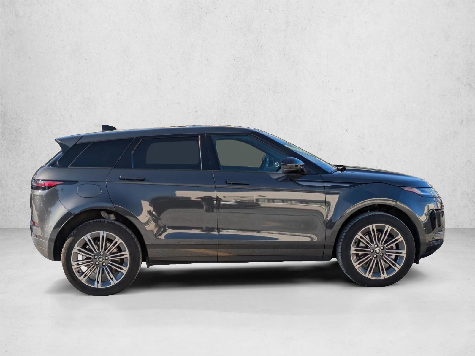 2026 Land Rover Range Rover Evoque S - Photo 4