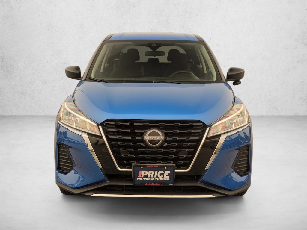 Used 2024 Nissan Kicks S SUV