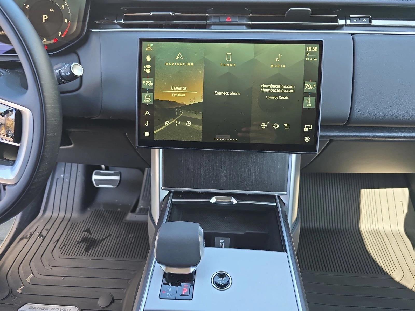 2026 Land Rover Range Rover SE - Photo 21