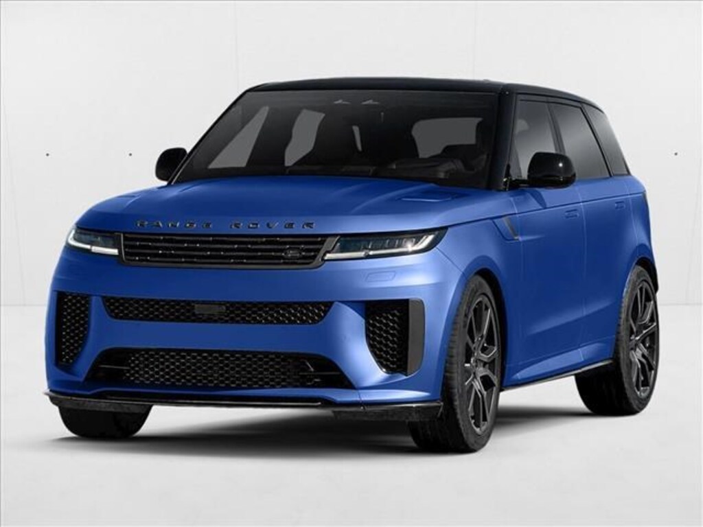 Certified 2024 Land Rover Range Rover Sport SE SUV