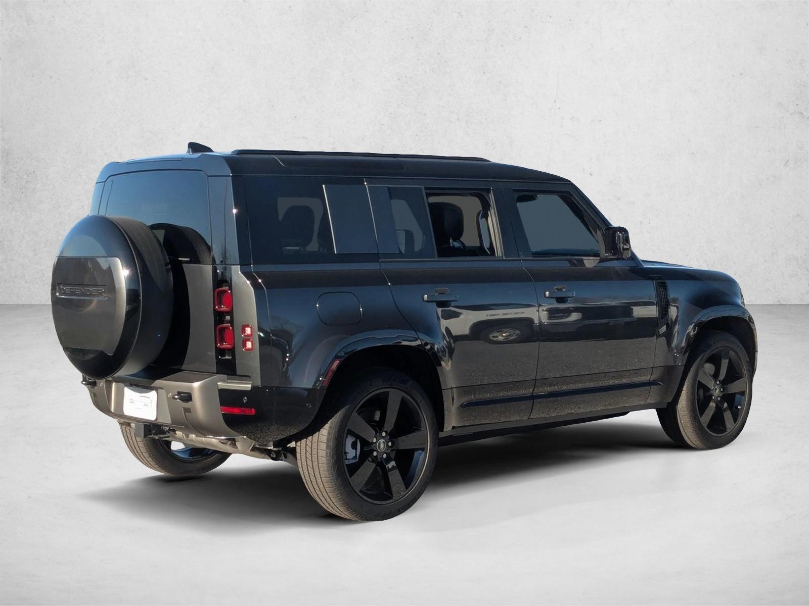 New 2025 Land Rover Defender 110 For Sale at Land Rover Hunt