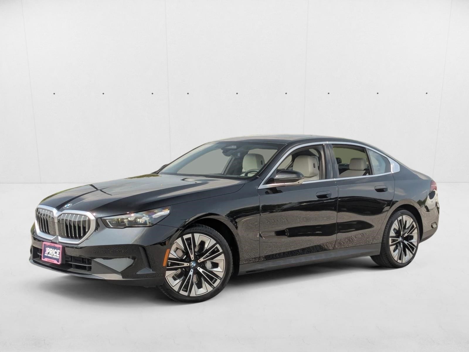 2026 BMW 530i xDrive