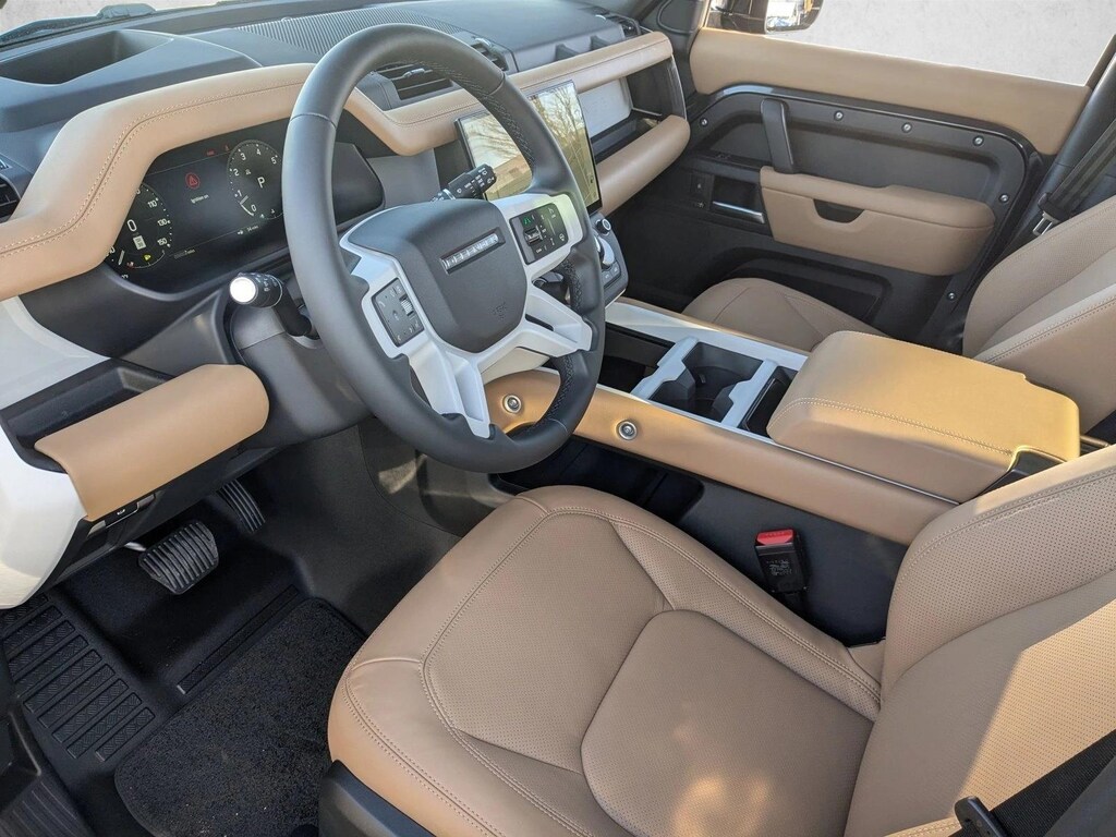 New 2026 Land Rover Defender 130 X-Dynamic SE SUV