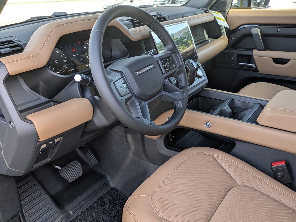 New 2026 Land Rover Defender P300 S SUV