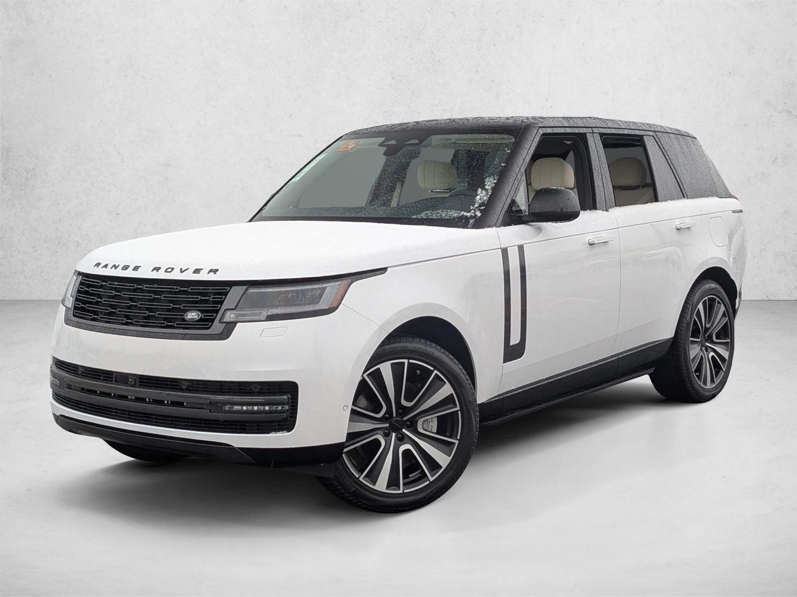 2026 Land Rover Range Rover SE