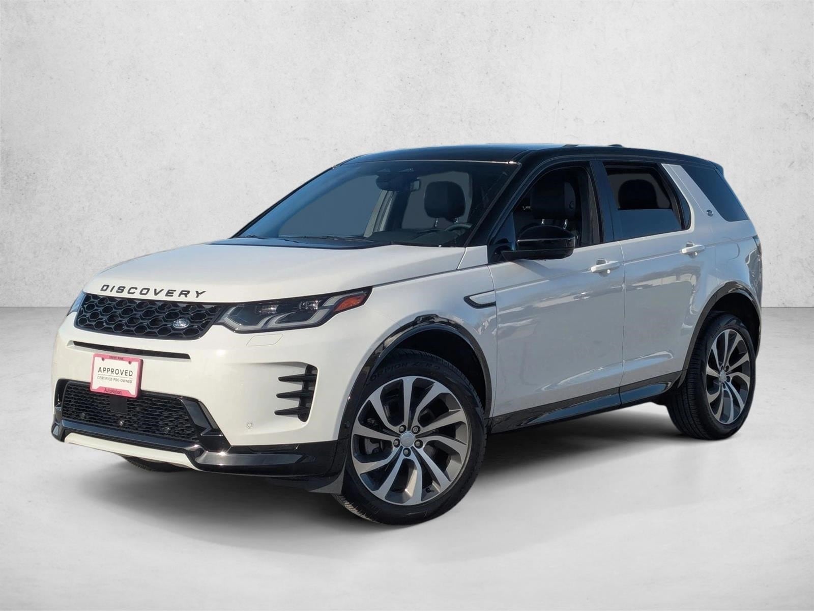 2025 Land Rover Discovery Sport Dynamic SE