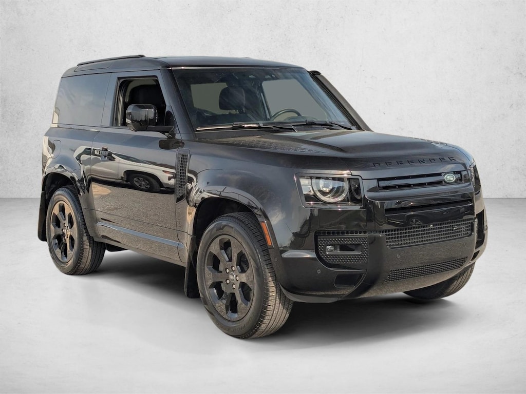 Certified 2023 Land Rover Defender 90 X-Dynamic SE SUV