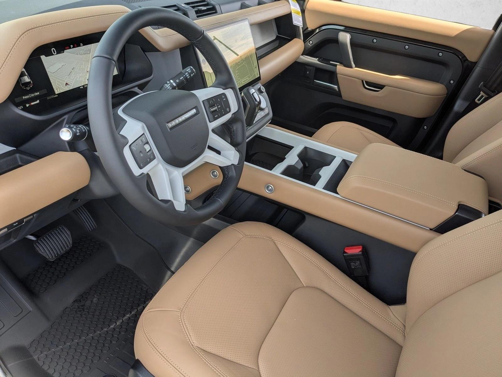 Used 2026 Land Rover Defender 110 S SUV