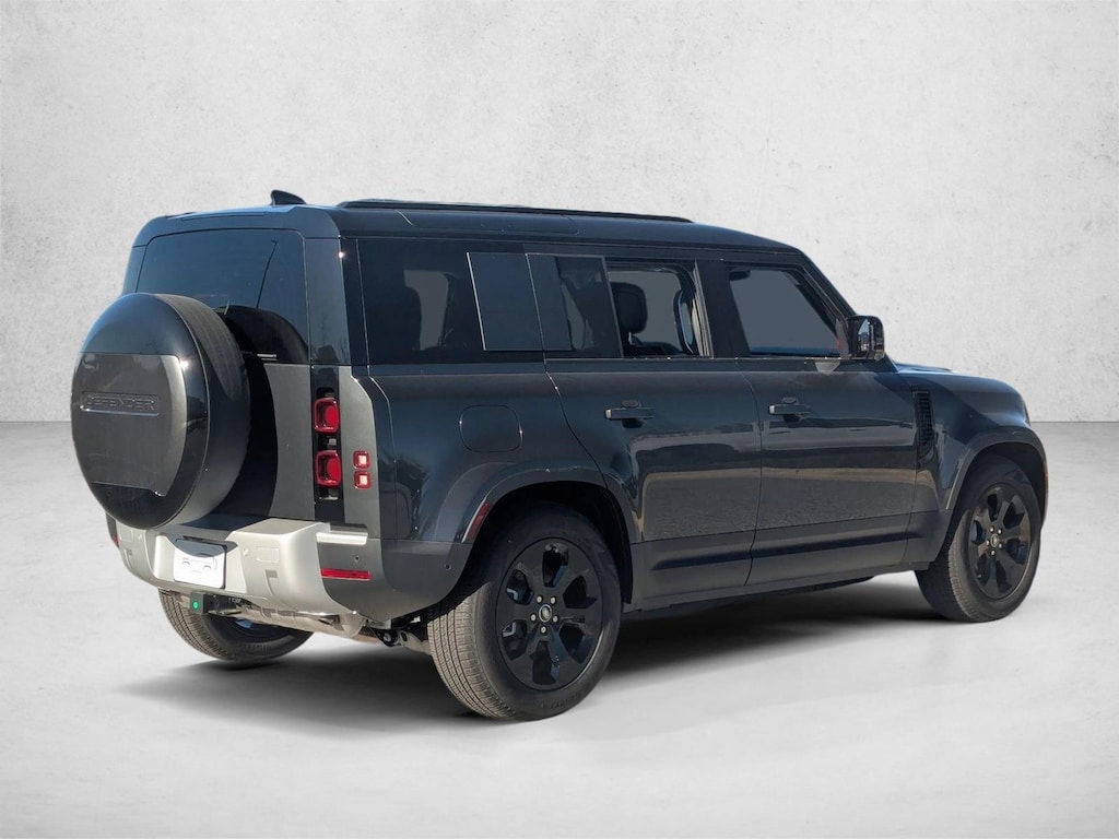 New 2025 Land Rover Defender 110 S SUV