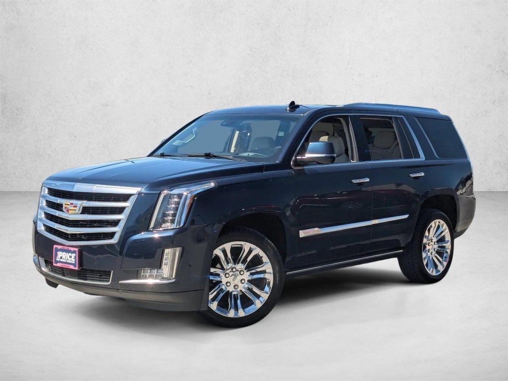 Used 2020 CADILLAC Escalade Premium Luxury SUV