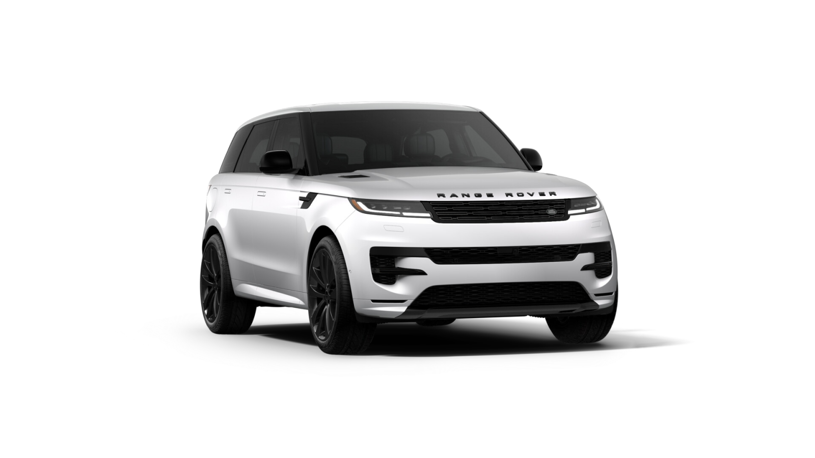 2026 Land Rover Range Rover Sport