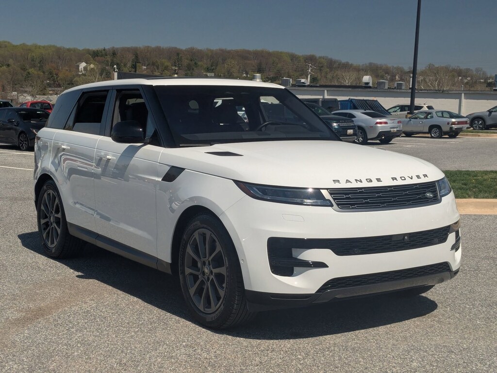 Certified 2023 Land Rover Range Rover Sport SE SUV
